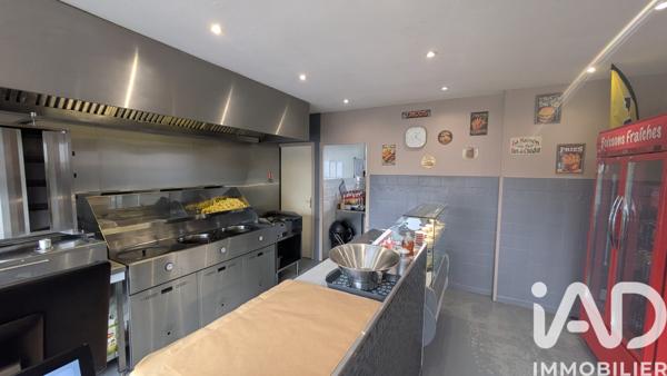 Murs commerciaux  à vendre 64 m² Divion
