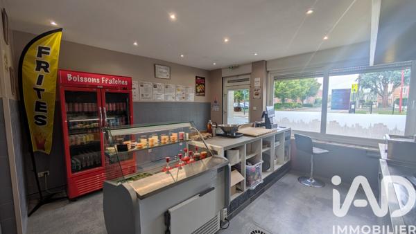 Murs commerciaux  à vendre 64 m² Divion