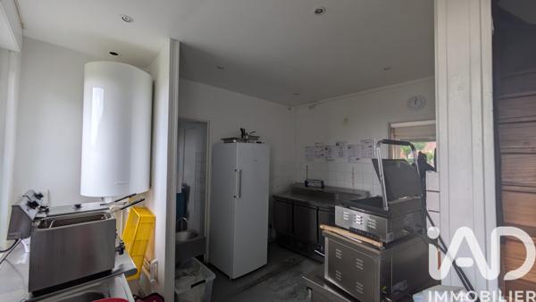 Murs commerciaux  à vendre 64 m² Divion