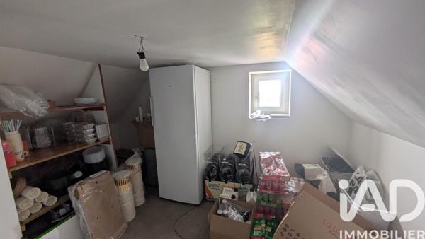 Murs commerciaux  à vendre 64 m² Divion