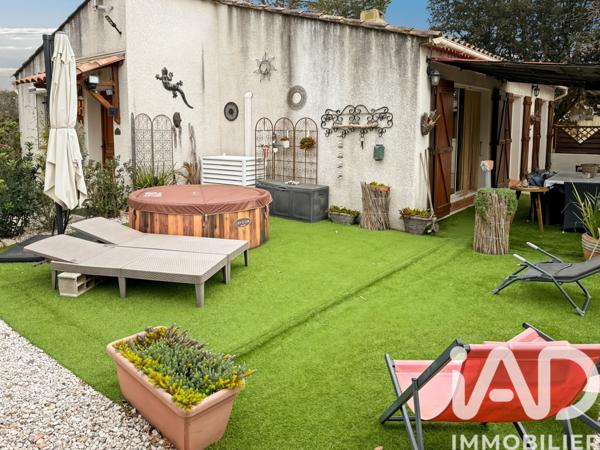 Maison à vendre 6 pièces 150 m² Saint-Maximin-la-Sainte-Baume