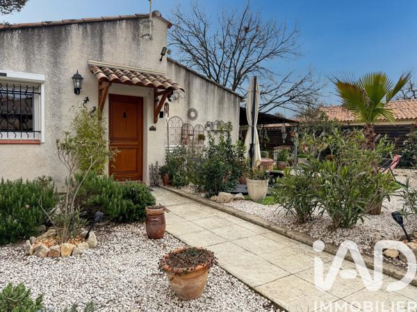 Maison à vendre 6 pièces 150 m² Saint-Maximin-la-Sainte-Baume