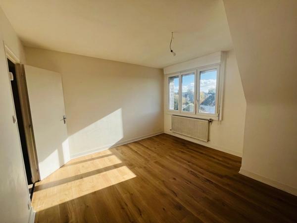 Maison familiale ou projet d’investissement – 5 chambres - Quartier Kérélisa, Vannes