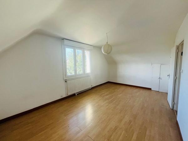 Maison familiale ou projet d’investissement – 5 chambres - Quartier Kérélisa, Vannes