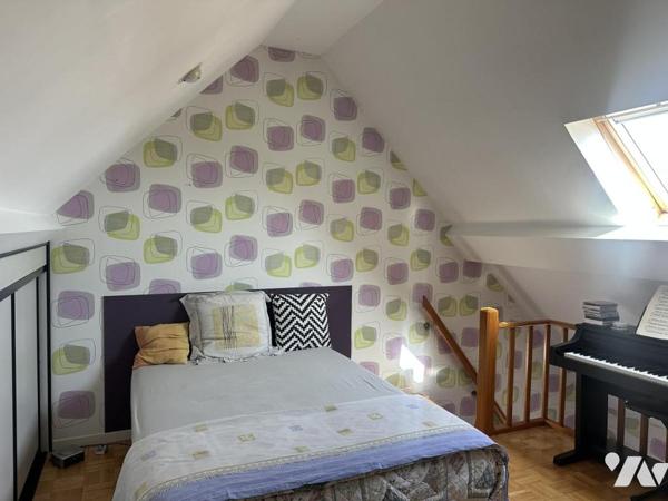 LA GORGUE MAISON 3 CHAMBRES AVEC JARDIN 