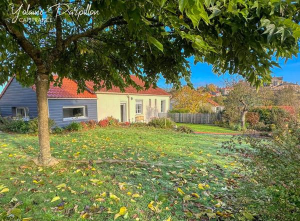 Maison à vendre 7 pièces proche de MONTAIGU VENDEE (85)