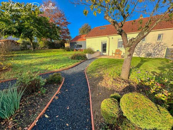 Maison à vendre 7 pièces proche de MONTAIGU VENDEE (85)