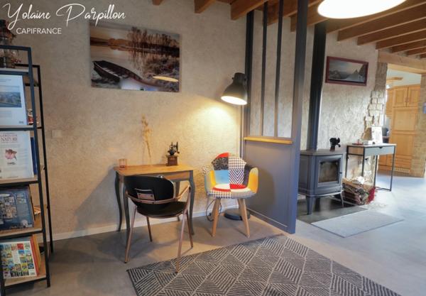Maison à vendre 7 pièces proche de MONTAIGU VENDEE (85)