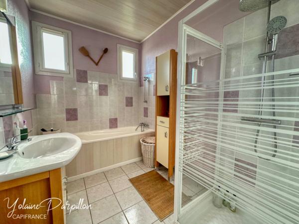 Maison à vendre 7 pièces proche de MONTAIGU VENDEE (85)