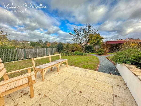 Maison à vendre 7 pièces proche de MONTAIGU VENDEE (85)
