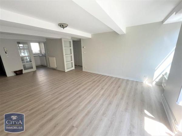 Appartement à louer 3 pièces 57.3m² Clermont-Ferrand (63000)