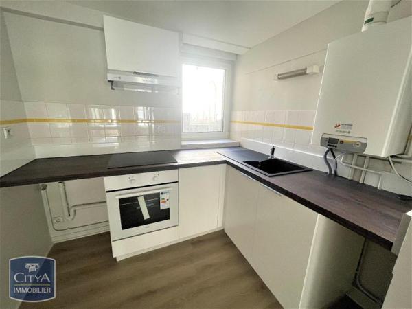 Appartement à louer 3 pièces 57.3m² Clermont-Ferrand (63000)