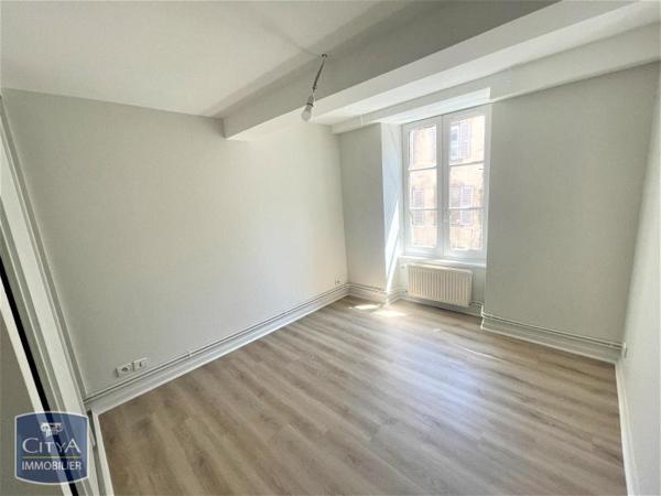 Appartement à louer 3 pièces 57.3m² Clermont-Ferrand (63000)