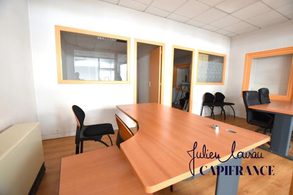 Dpt Finistère (29), à vendre ROSPORDEN Local commercial 57 m²