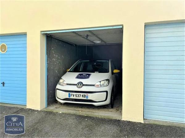 Parking à louer Saint-Valery-en-Caux (76460)