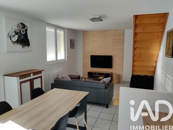 Location maison 3 pièces 55 m² La Rochelle