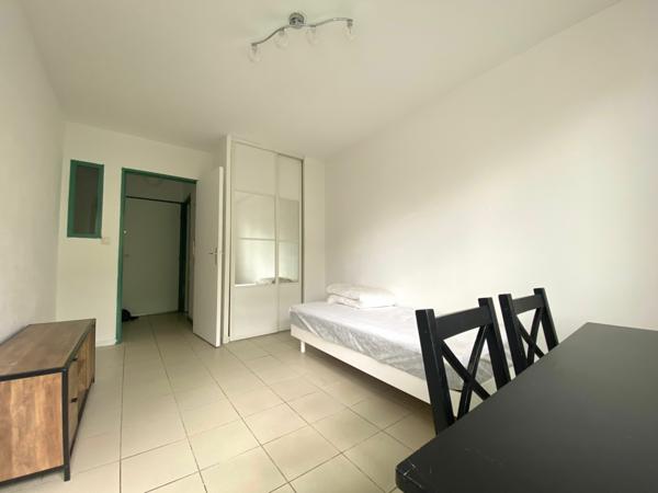 Appartement à louer    1 pièce • 21,15 m2    Toulouse