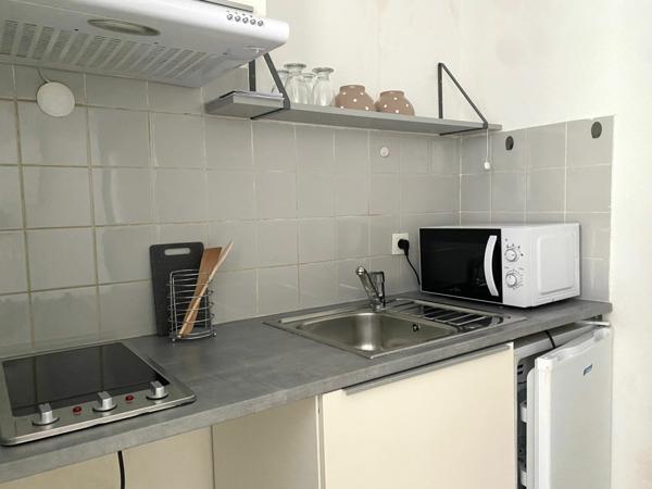 Appartement à louer    1 pièce • 21,15 m2    Toulouse