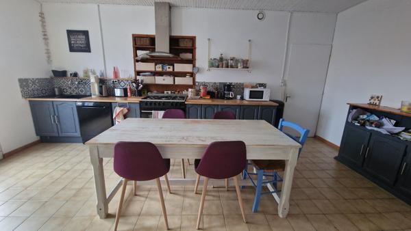 Maison proche du centre