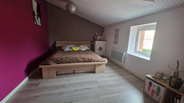 Maison proche du centre