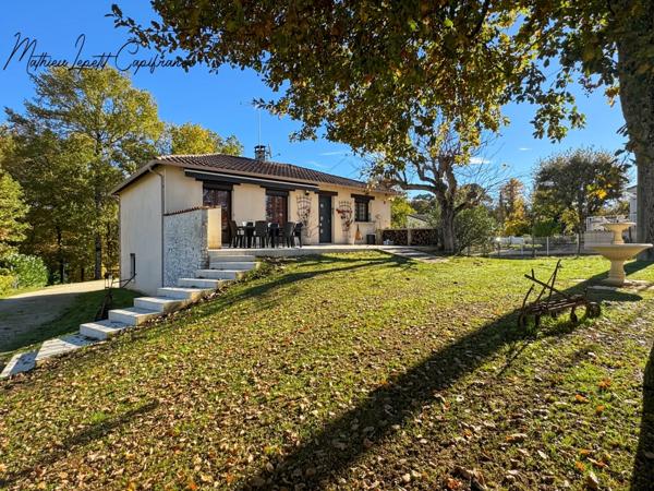 🏡 VIAGER OCCUPÉ A VENDRE – MAISON FAMILIALE AVEC STUDIO INDÉPENDANT – BOULAZAC (24750)