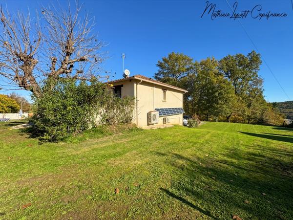 🏡 VIAGER OCCUPÉ A VENDRE – MAISON FAMILIALE AVEC STUDIO INDÉPENDANT – BOULAZAC (24750)