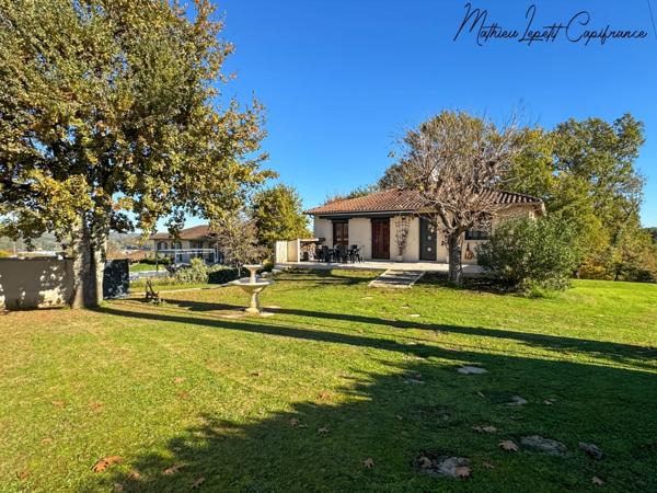 🏡 VIAGER OCCUPÉ A VENDRE – MAISON FAMILIALE AVEC STUDIO INDÉPENDANT – BOULAZAC (24750)