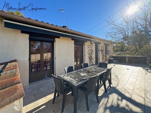 🏡 VIAGER OCCUPÉ A VENDRE – MAISON FAMILIALE AVEC STUDIO INDÉPENDANT – BOULAZAC (24750)