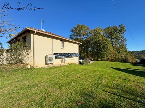 🏡 VIAGER OCCUPÉ A VENDRE – MAISON FAMILIALE AVEC STUDIO INDÉPENDANT – BOULAZAC (24750)