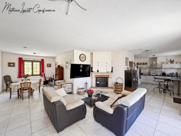 🏡 VIAGER OCCUPÉ A VENDRE – MAISON FAMILIALE AVEC STUDIO INDÉPENDANT – BOULAZAC (24750)