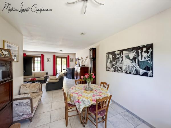 🏡 VIAGER OCCUPÉ A VENDRE – MAISON FAMILIALE AVEC STUDIO INDÉPENDANT – BOULAZAC (24750)