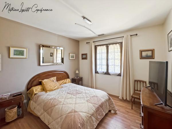 🏡 VIAGER OCCUPÉ A VENDRE – MAISON FAMILIALE AVEC STUDIO INDÉPENDANT – BOULAZAC (24750)