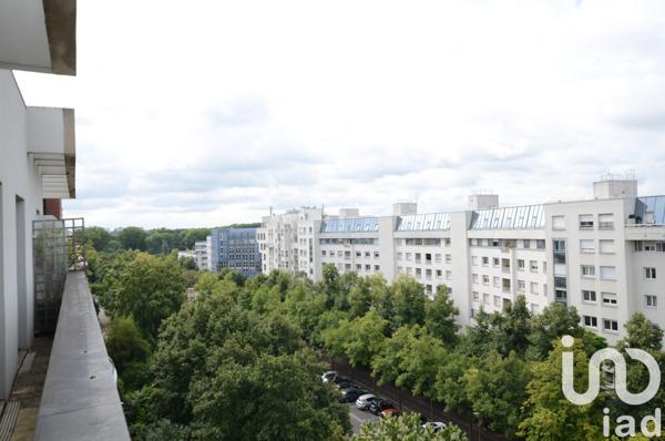 Apartment for sale 3 rooms 59 m² Puteaux