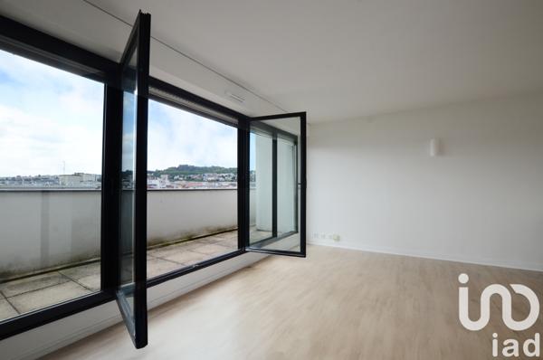 Apartment for sale 3 rooms 59 m² Puteaux