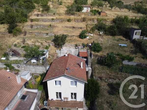 Maison à vendre  5 pièces - 97,82 m2 SATILLIEU - 07