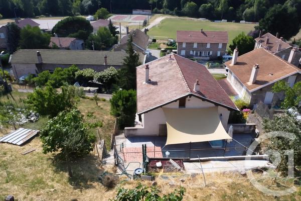 Maison à vendre  5 pièces - 97,82 m2 SATILLIEU - 07
