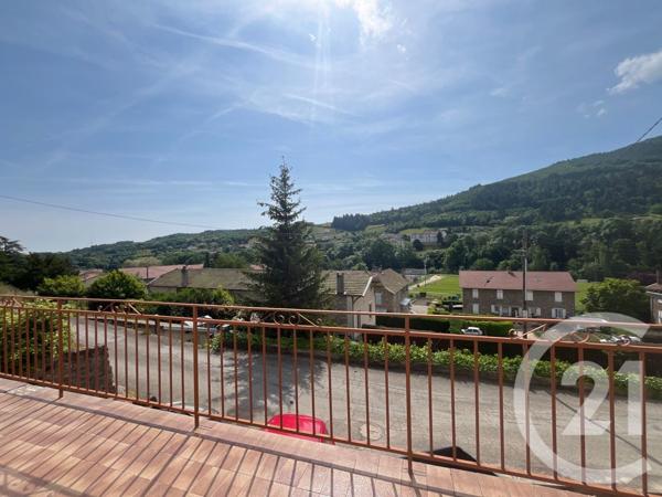 Maison à vendre  5 pièces - 97,82 m2 SATILLIEU - 07