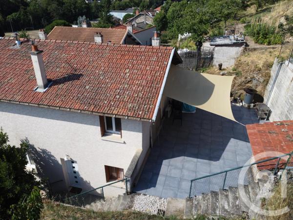 Maison à vendre  5 pièces - 97,82 m2 SATILLIEU - 07