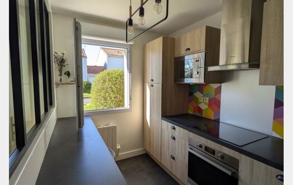 Vente Maison Garage et stationnement Les sables-d'olonne   