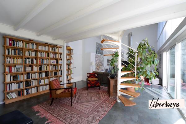 Superbe Maison d’architecte – 166 m² – Croix-Daurade