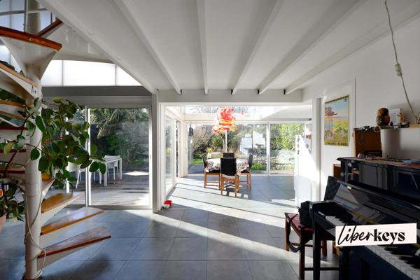 Superbe Maison d’architecte – 166 m² – Croix-Daurade