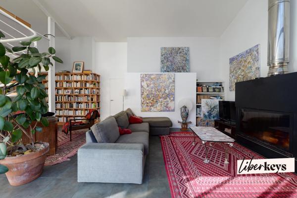 Superbe Maison d’architecte – 166 m² – Croix-Daurade