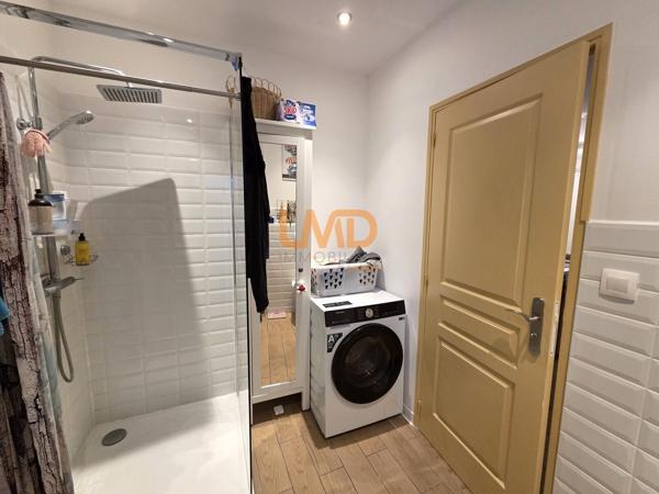 Le Roucas Blanc T3 + terrasse