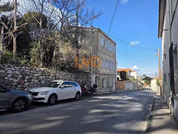 Le Roucas Blanc T3 + terrasse