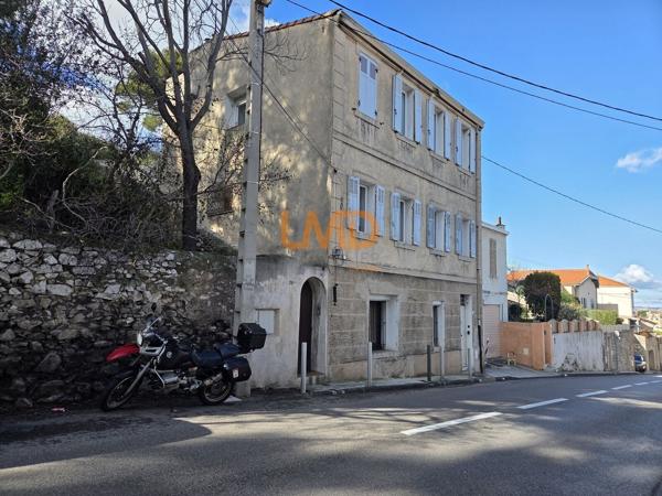 Le Roucas Blanc T3 + terrasse