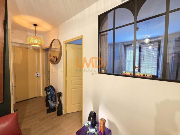 Le Roucas Blanc T3 + terrasse