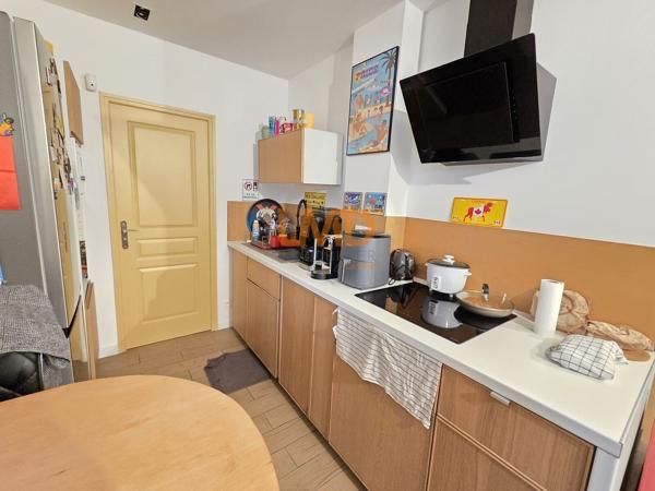 Le Roucas Blanc T3 + terrasse