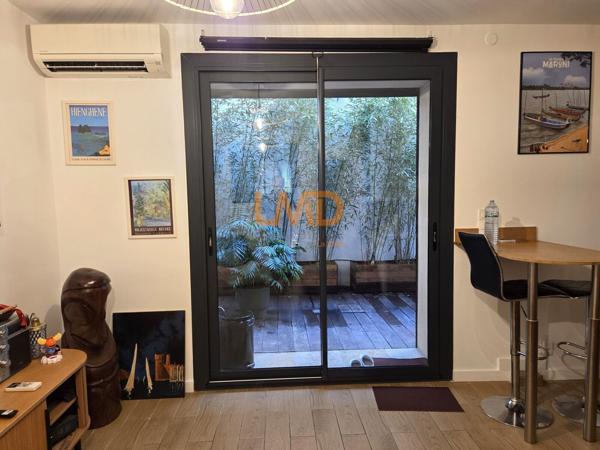 Le Roucas Blanc T3 + terrasse