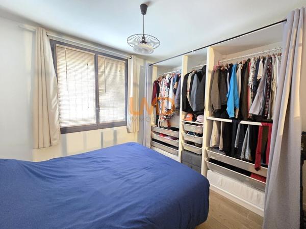 Le Roucas Blanc T3 + terrasse