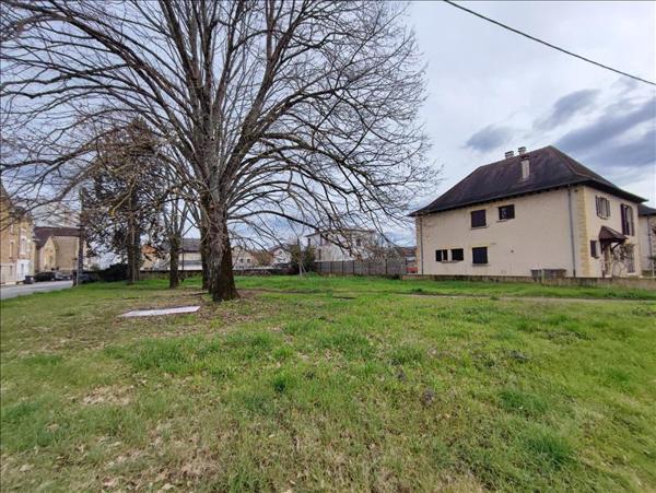 Terrain à vendre |  Brive-la-Gaillarde |  853 m²